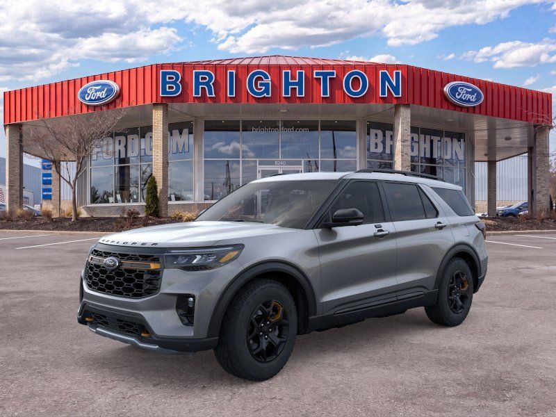 Used 2026 Ford Explorer Tremor w/ Tremor Ultimate Package AWD/4WD image 3