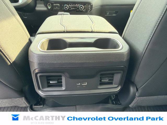 New 2026 Chevrolet Silverado 1500 RST AWD/4WD image 16