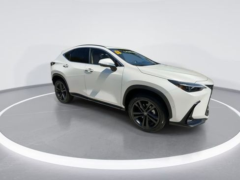 Certified 2025 Lexus NX 450h+ AWD w/ Accessory Package (2T) image 2