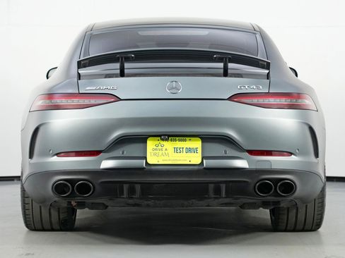 Used 2022 Mercedes-Benz AMG GT 43 w/ Driver Assistance Package image 11