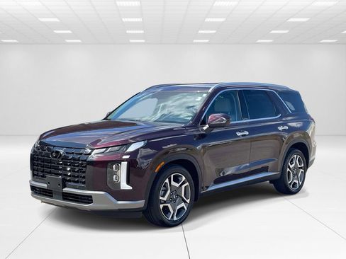 Certified 2024 Hyundai Palisade SEL AWD/4WD image 3