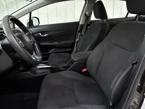 Used 2013 Honda Civic LX image 9