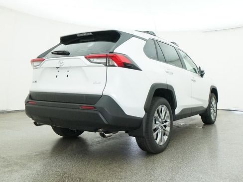 New 2025 Toyota RAV4 XLE Premium image 32