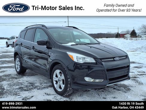 Used 2014 Ford Escape SE w/ Equipment Group 201A image 1
