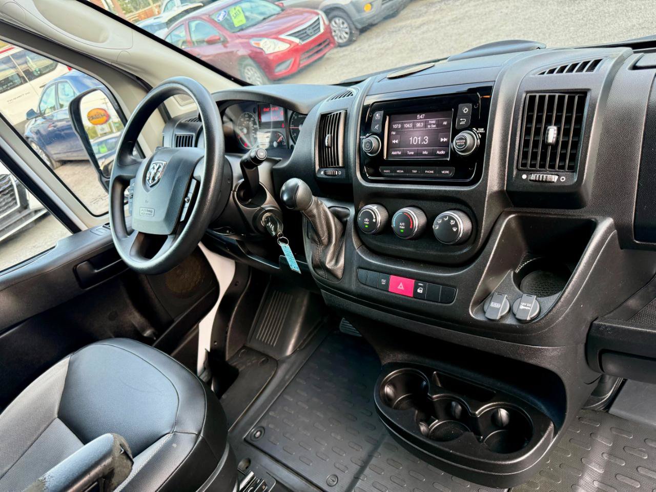 Used 2020 RAM ProMaster 1500 FWD image 25