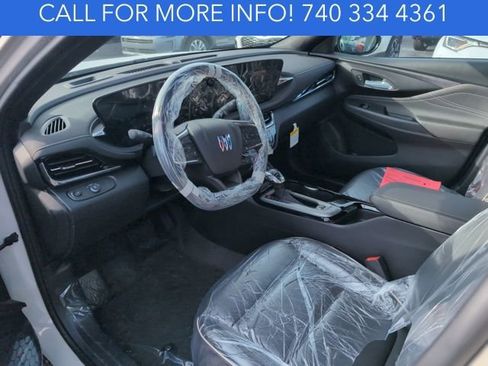 New 2026 Buick Envista Sport Touring w/ Studio Series image 12