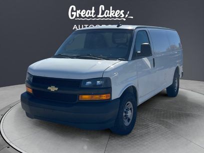 Used 2018 Chevrolet Express 2500