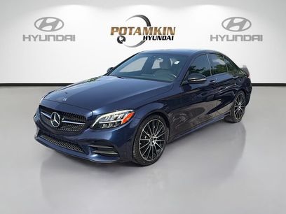 Used 2019 Mercedes-Benz C 300 Sedan