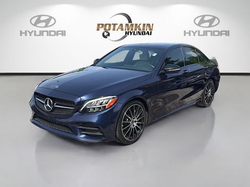 Used 2019 Mercedes-Benz C 300 Sedan image 1