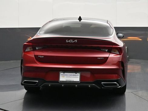 Used 2022 Kia K5 GT-Line w/ GT-Line FWD Premium Package image 4