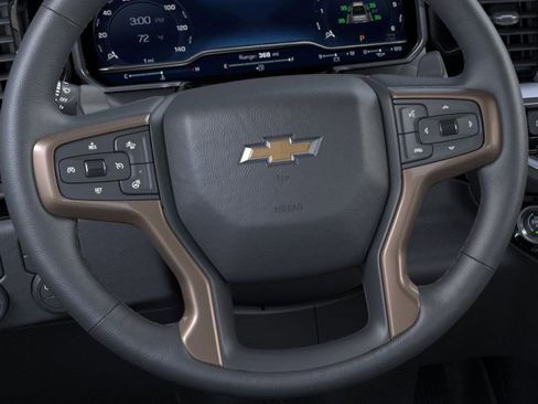 New 2026 Chevrolet Silverado 1500 High Country AWD/4WD image 19