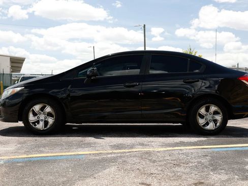 Used 2013 Honda Civic LX image 3