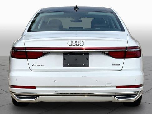 Used 2021 Audi A8 L 3.0T w/ Luxury Package AWD/4WD image 5