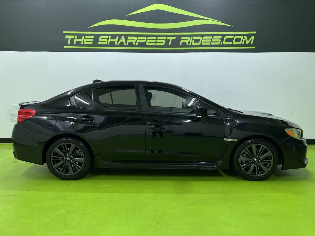 Used 2021 Subaru WRX w/ Popular Package #3 (IZT) AWD/4WD image 11