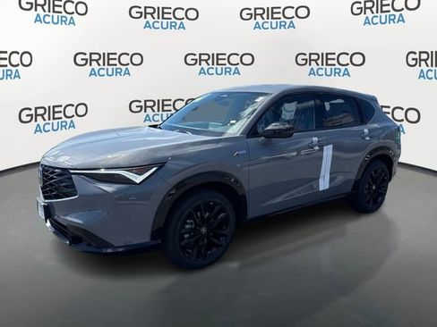 New 2026 Acura ADX A-Spec image 3