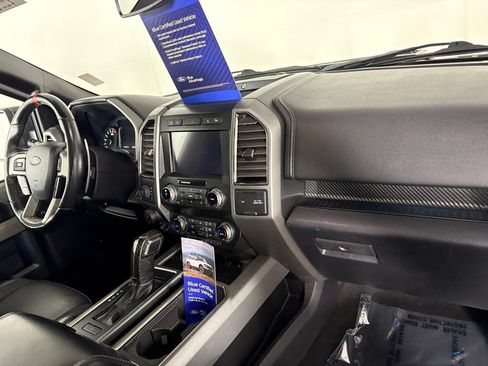 Certified 2019 Ford F150 Raptor w/ Equipment Group 802A Luxury AWD/4WD image 38