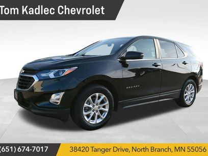 Used 2021 Chevrolet Equinox LT