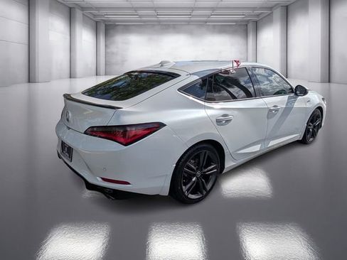 Certified 2024 Acura Integra A-Spec image 5
