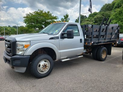 Used 2011 Ford F350 XL w/ Snow Plow Prep Pkg
