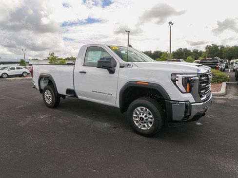 New 2025 GMC Sierra 2500 Pro w/ Convenience Package AWD/4WD image 12