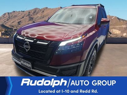 Used 2025 Nissan Pathfinder Rock Creek