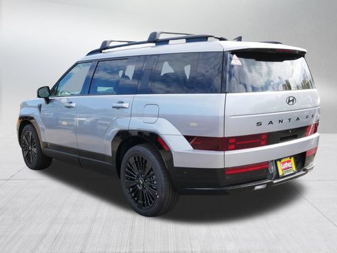 New 2026 Hyundai Santa Fe Calligraphy image 3