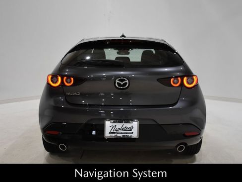 New 2026 MAZDA MAZDA3 2.5 S Hatchback w/ Premium Pkg FWD image 5