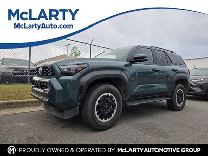 Used 2025 Toyota 4Runner TRD Off-Road