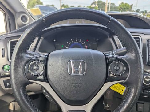 Used 2013 Honda Civic EX-L image 28