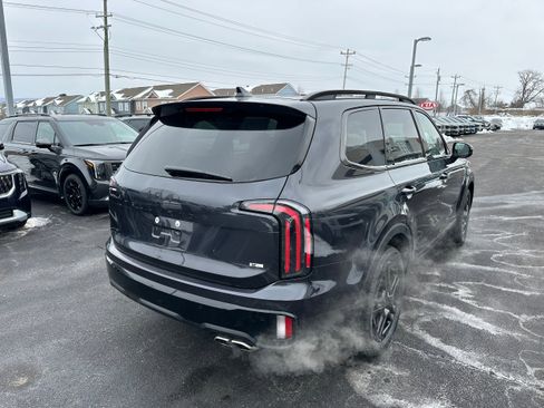 New 2025 Kia Telluride SX Prestige X-Line image 5