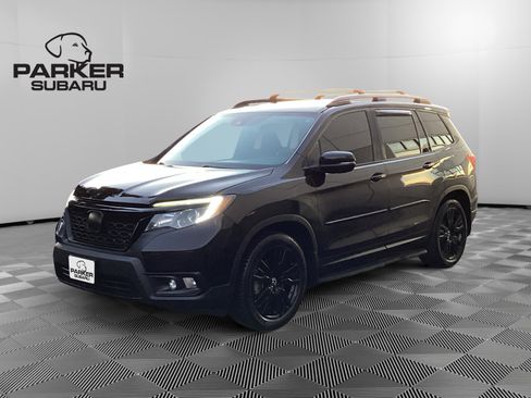 Used 2019 Honda Passport EX-L image 1