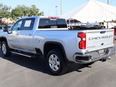 Used 2023 Chevrolet Silverado 2500 LTZ w/ LTZ Premium Package image 6