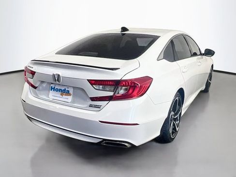 Used 2022 Honda Accord Sport Special Edition image 22