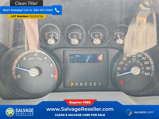 Used 2011 Ford F450 XL w/ PWR Equipment Group RWD image 10