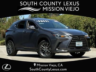 Certified 2024 Lexus NX 350 AWD w/ Cold Area Package