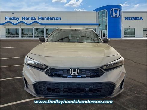 New 2026 Honda Civic Sport image 10