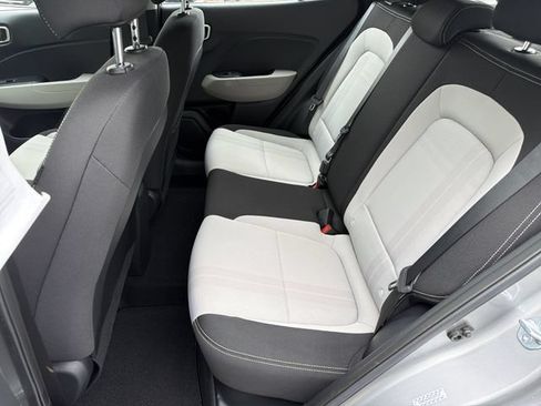 Certified 2023 Hyundai Venue SEL w/ Cargo Package FWD image 20
