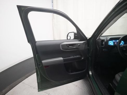 Used 2025 Ford Bronco Sport Badlands AWD/4WD image 27