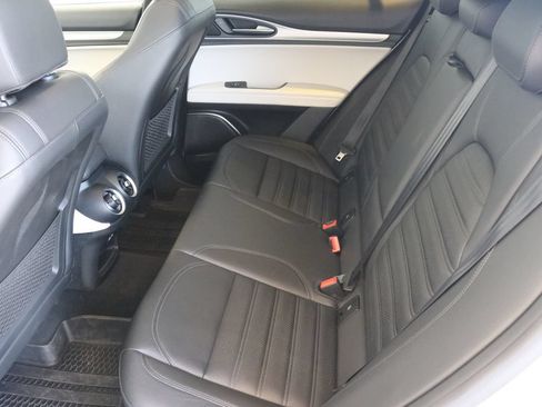 Used 2021 Alfa Romeo Stelvio Ti Sport AWD/4WD image 33