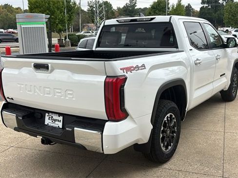 New 2026 Toyota Tundra SR5 w/ TRD Off-Road Package image 28