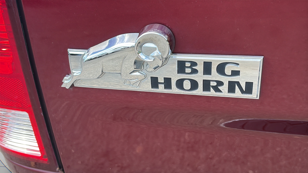 Used 2018 RAM 1500 Big Horn AWD/4WD image 25