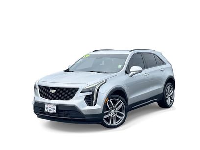 Used 2019 Cadillac XT4 Sport