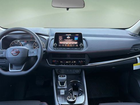 New 2026 Nissan Rogue SV AWD/4WD image 7