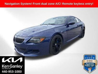 Used 2007 BMW M6 Coupe