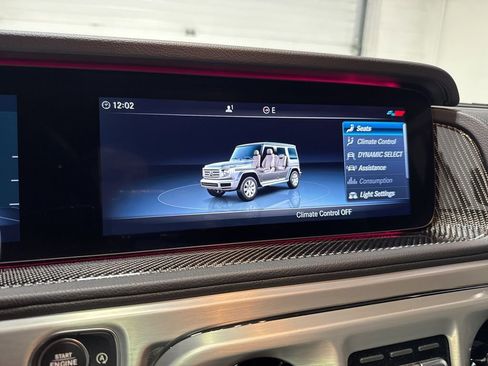 Used 2021 Mercedes-Benz G 550 image 26