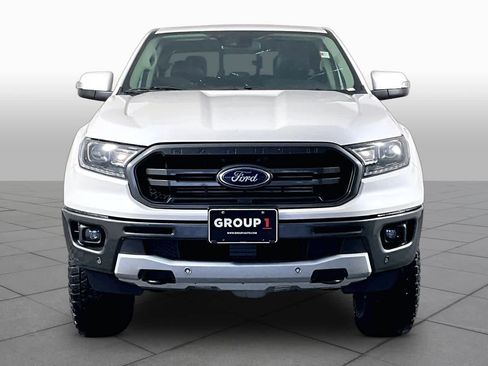 Used 2020 Ford Ranger Lariat w/ Equipment Group 501A Mid image 4