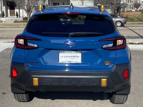 New 2026 Subaru Crosstrek 2.5i Wilderness w/ Crosstrek Mirror Package AWD/4WD image 5