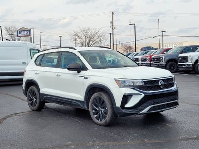 Used 2023 Volkswagen Taos S