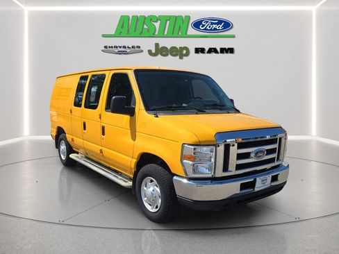 Used 2012 Ford E-250 and Econoline 250 w/ PWR Group RWD image 7