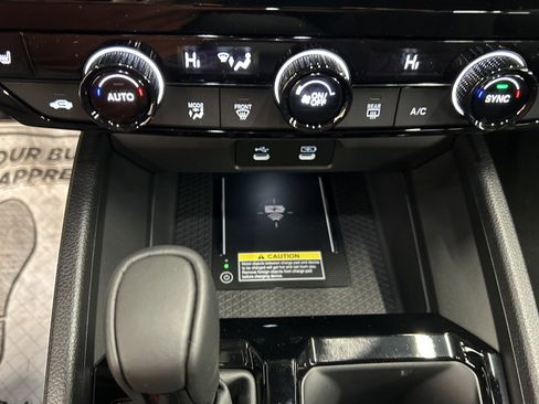 New 2025 Honda Accord Sport image 24